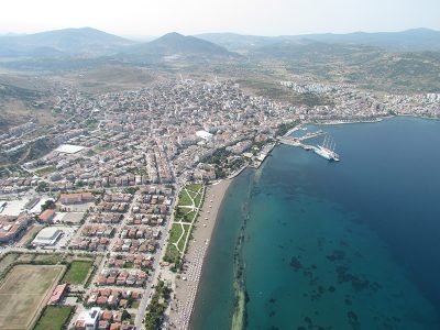 Dikili’de jeotermal kaynaklı OSB, yatırımcı kabulüne başladı