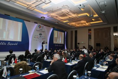 JESDER’in yıllık konferansı GT 2020, Ankara Bilkent Otel’de gerçekleşti