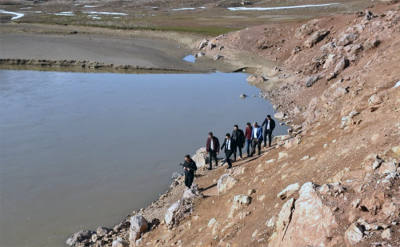 Hakkari’nin jeotermal kaynakları değerlendiriliyor