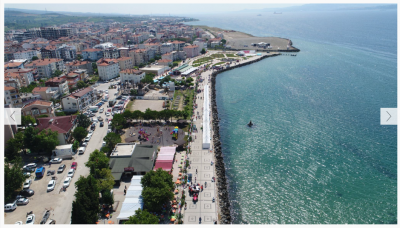 Lapseki’deki tarihi kaplıca termal turizme kazandırılıyor