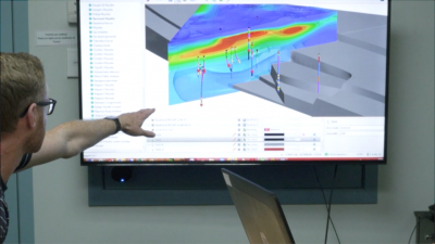 Web semineri – Leapfrog Geothermal kullanarak en iyi sondaj noktanızı bulmak