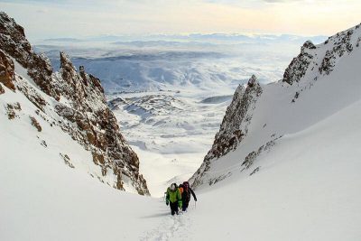 Erciyes Dağı eteklerinde jeotermal kaynak arama çalışmaları başlıyor