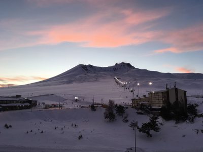 MTA’dan Erciyes’te jeotermal sondaj çalışması