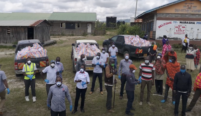 Ormat, Kenya, Guatemala ve Honduras’taki bölge halkını destekliyor