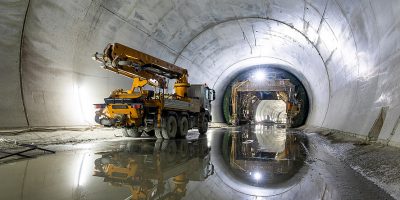 Sürdürülebilir jeotermal ısı sağlamak için İtalya ve Avusturya arasındaki tünel kullanılacak