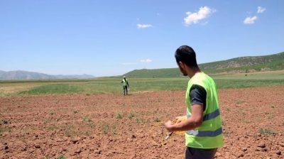 Tarım ve Orman Bakanlığı Bitlis’te Jeotermal kaynak arıyor