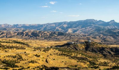 Şırnak’ta jeotermal turizm çalışmaları başlıyor