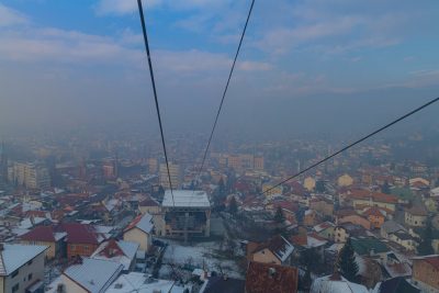 Bosna Hersek, Saraybosna şehri jeotermal ısıtma projesi başlatıyor