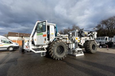 Yerel kamu hizmeti, Almanya, Freiburg yakınlarında jeotermal sismik kampanya başlattı