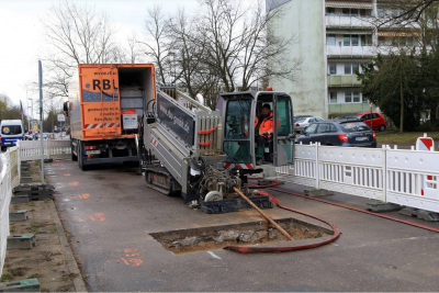 Schwerin jeotermal projesinde yatay sondaj uygulanacak