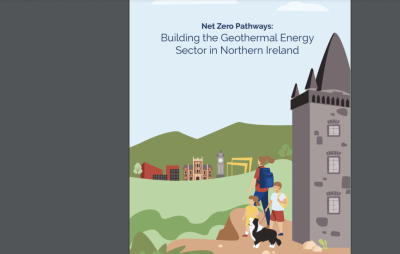 Kuzey İrlanda’da jeotermal enerji sektörünün inşası