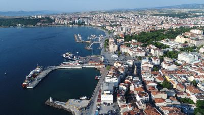 Çanakkale’de Jeotermal Kaynaklı TDİOSB başvurusuna bakanlık onayı