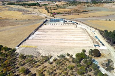 Elazığ’da, 15 bin metrekarelik alana kurulacak Jeotermal sera yatırımı