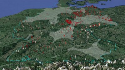 GFZ Potsdam, Almanya için yeni ısı akışı veritabanı geliştiriyor