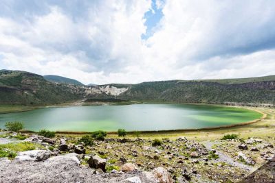 Niğde, modern sera kurulumu projesinde zemin inşaatı tamamlandı