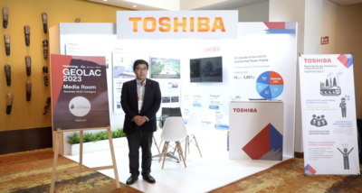 Jeotermal Enerjide Devrim: Toshiba America, Inc. ile Röportaj