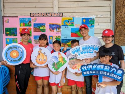 Tayvan’ın Hualien kentinde jeotermal ve kültürel eğitim el ele