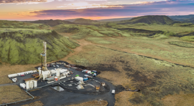 ON Power, jeotermal enerji sahalarında telafi kuyusu sondajı için Iceland Drilling ile anlaştı