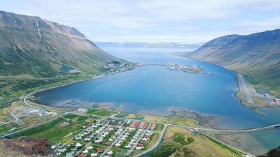 İzlanda’nın Ísafjörður’da jeotermal sondajında cesaret verici sonuçlar