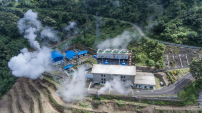 PLN iştiraki Endonezya’da jeotermal odağını güçlendirmek için yeniden markalaşıyor