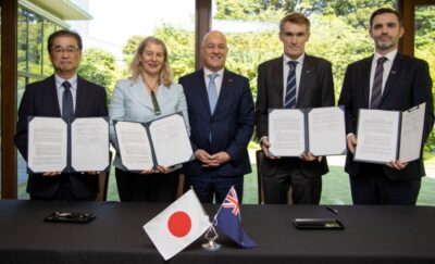 Japonya ve Yeni Zelanda jeotermal inovasyon ortaklıklarını güçlendiriyor