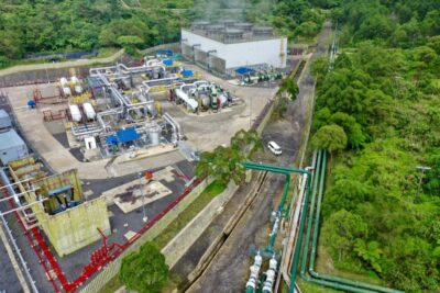 Filipinler’de 28,9 MW’lık Palayan Bayan jeotermal enerji santrali açıldı