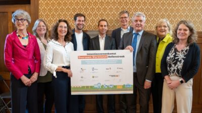 Hollanda’da çok belediyeli jeotermal bölgesel ısıtma anlaşması imzalandı