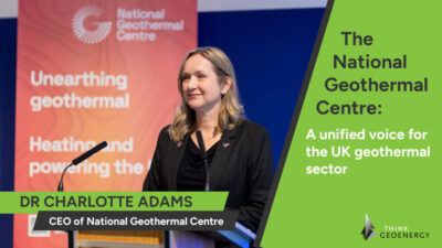 Ulusal Jeotermal Merkezi: İngiltere jeotermal sektörü için birleşik bir ses
