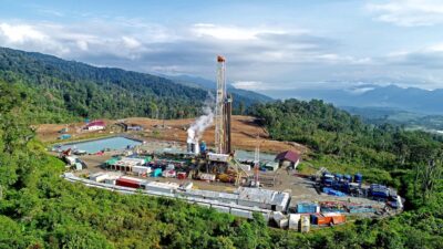 Endonezya’da sosyal kabul ve finansman eksikliği jeotermali engelliyor
