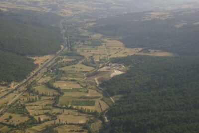 Uşak’ta jeotermal kaynaklı sera projesinde ilerleme