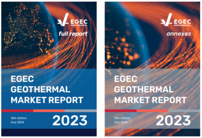 EGEC 2023 Jeotermal Pazar Raporu Avrupa’daki aktif proje hattını vurguluyor