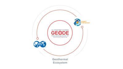 GEODE girişimi, jeotermal için petrol ve gaz bilgisinden yararlanmayı amaçlıyor