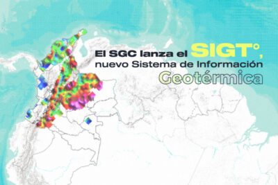 Kolombiya’da Web Tabanlı Jeotermal Bilgi Sistemi başlatıldı