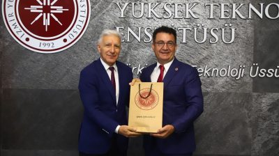 Jeotermal çalışmalarıyla bilinen Prof. Dr. Alper Baba, En Etkili 100 Bilim İnsanından Biri Seçildi