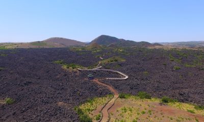 Kula-Salihli Jeoparkı’nda 8 Magma Odası Keşfi