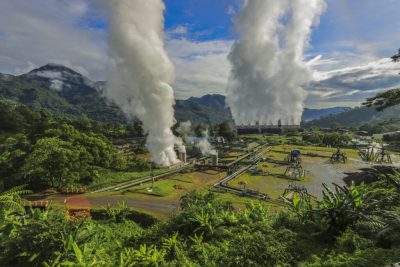 EDC, Güney Negros jeotermal genişlemesi için Filipinler’de 434 milyon dolar ayırdı