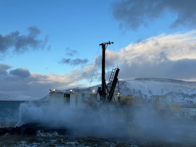 Veitur, Reykjavik’te yeni Jeotermal kaynaklar keşfetti