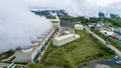 Jeotermal ve hidroelektrik gelirleri, KenGen’in kârını %35 artırdı