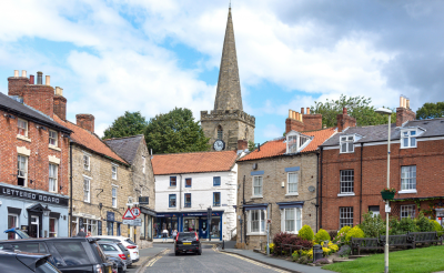 CeraPhi, Pickering, Kuzey Yorkshire için jeotermal fizibiliteyi tamamladı