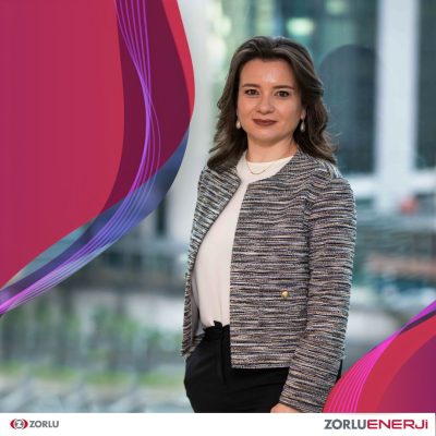 Zorlu Enerji’nin yeni CEO’su Elif Yener oldu