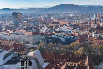 Avusturya’nın Graz şehri’nde jeotermal ısıtma