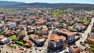 Çanakkale Ayvacık’ta jeotermal arama için sondaj