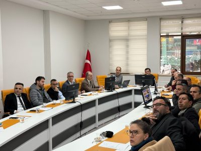 Bingöl Jeopark Projesi (Binjeopark) için çalışmalar başladı