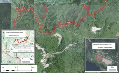 J-POWER, Japonya’daki 15 MW’lık Takahinatayama jeotermal santrali için ÇED başvurusunda bulundu