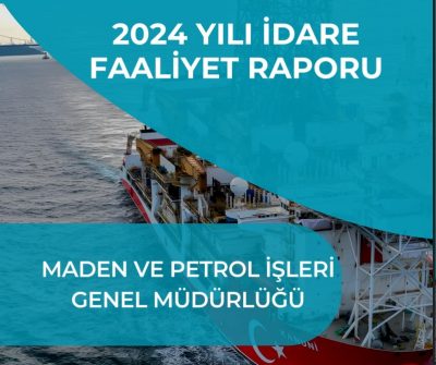 MAPEG 2024 yılı faaliyet raporunda jeotermal