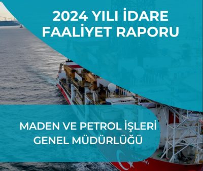 MAPEG 2024 yılı faaliyet raporunda jeotermal